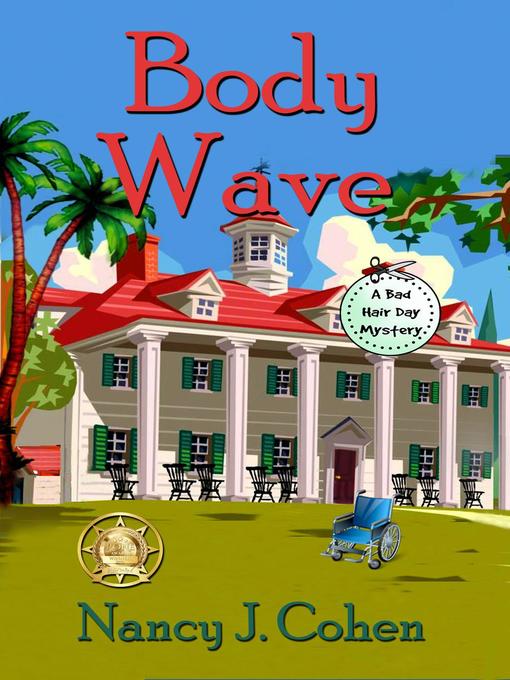 Title details for Body Wave by Nancy J. Cohen - Available
